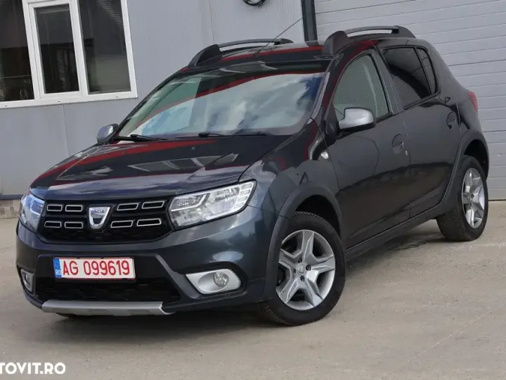 Dacia Sandero Stepway TCe 90 Prestige