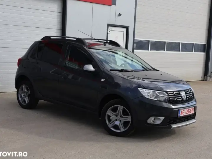 Dacia Sandero Stepway TCe 90 Prestige