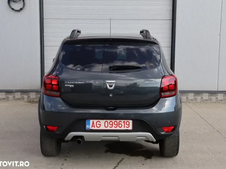 Dacia Sandero Stepway TCe 90 Prestige