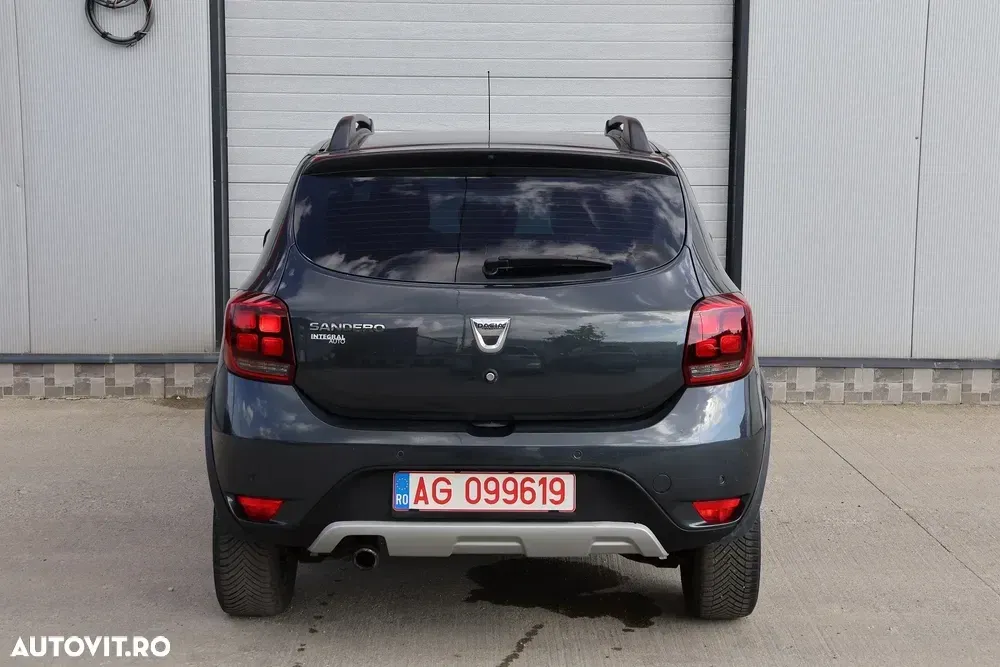 Dacia Sandero Stepway TCe 90 Prestige — imagine 5
