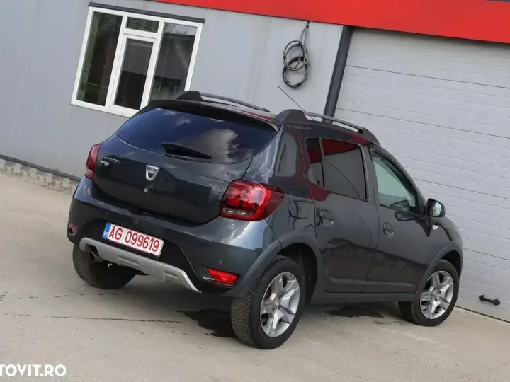 Dacia Sandero Stepway TCe 90 Prestige