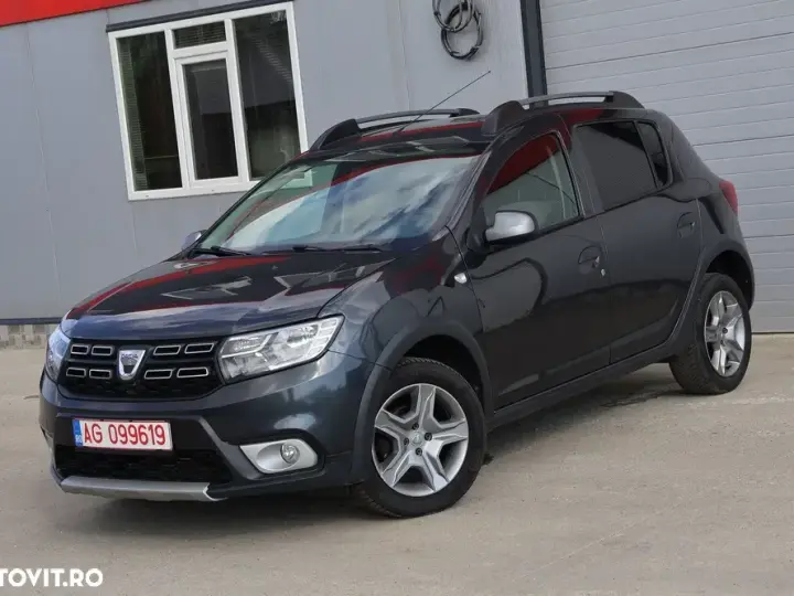 Dacia Sandero Stepway TCe 90 Prestige