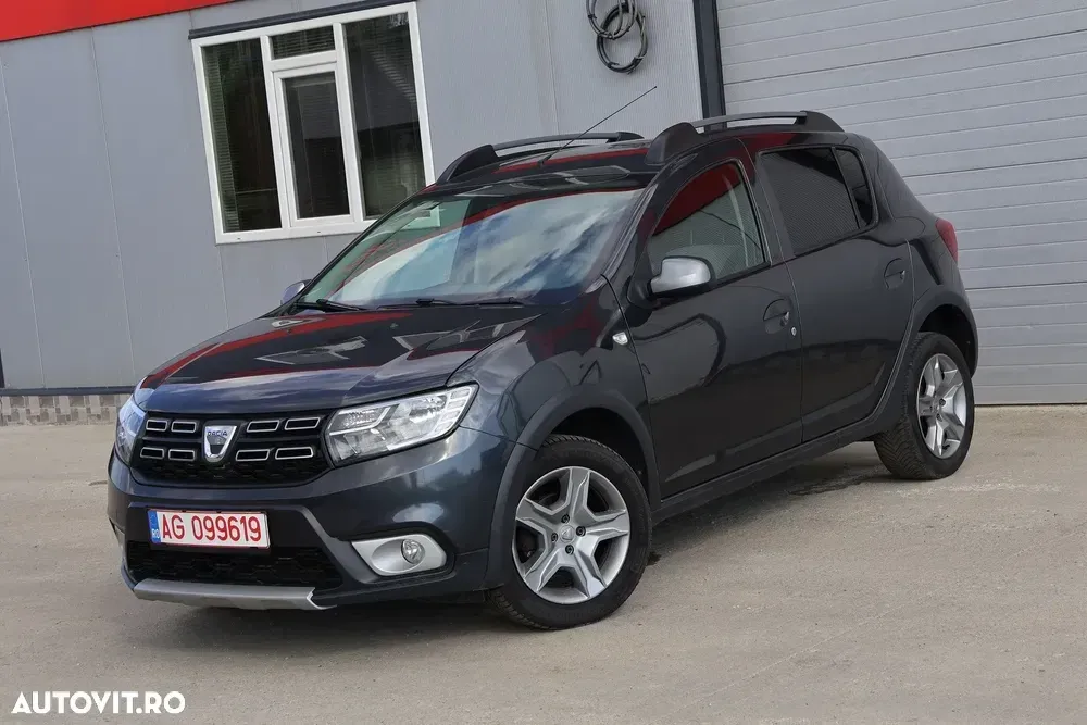Dacia Sandero Stepway TCe 90 Prestige — imagine 2