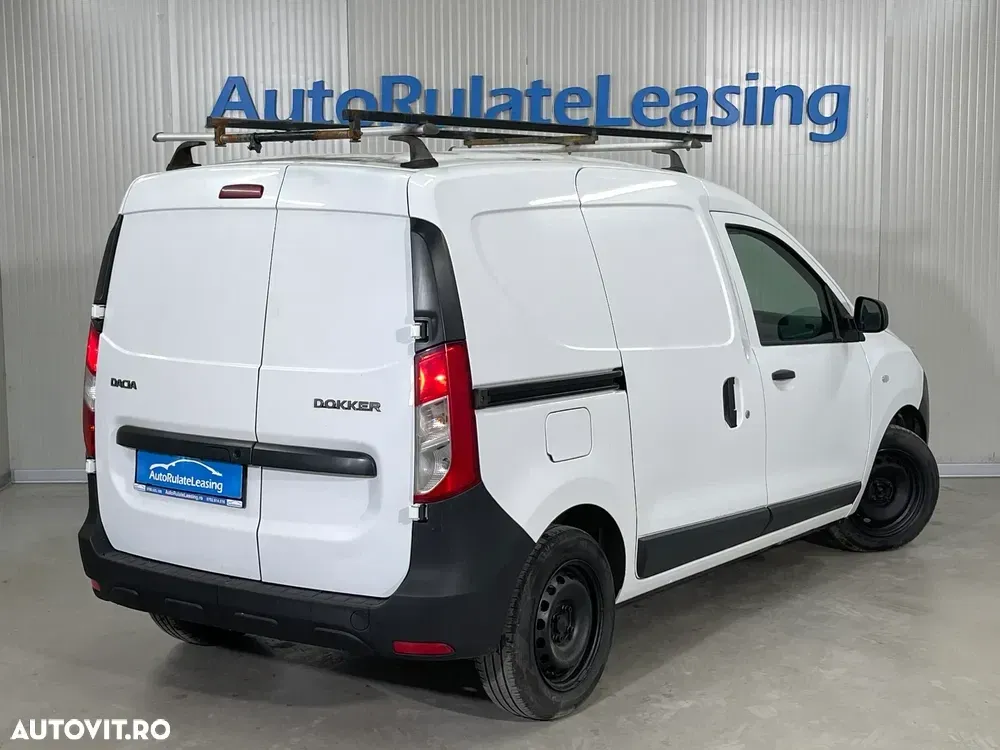 Dacia Dokker 1.5 Blue dCi Laureate — imagine 3