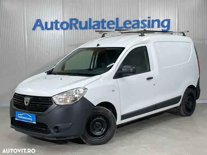 Dacia Dokker 1.5 Blue dCi Laureate