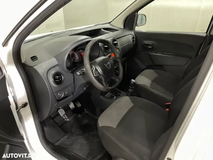 Dacia Dokker 1.5 Blue dCi Laureate