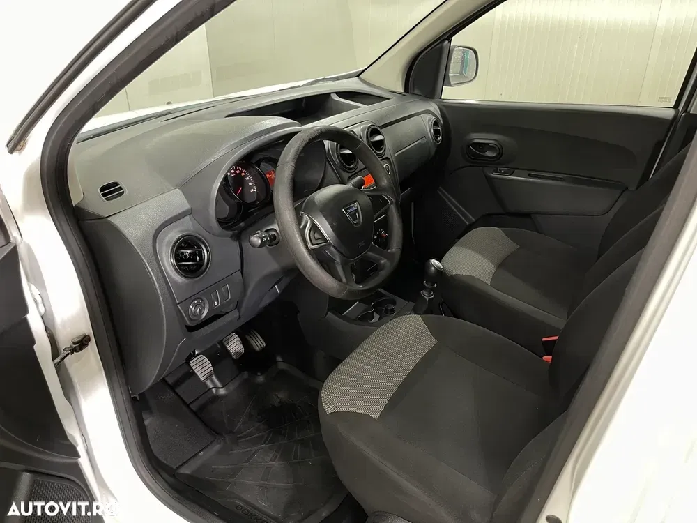 Dacia Dokker 1.5 Blue dCi Laureate — imagine 5
