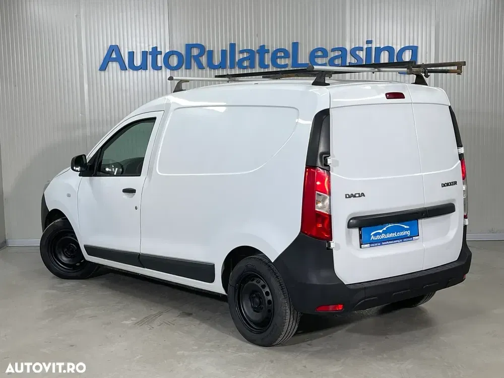 Dacia Dokker 1.5 Blue dCi Laureate — imagine 4