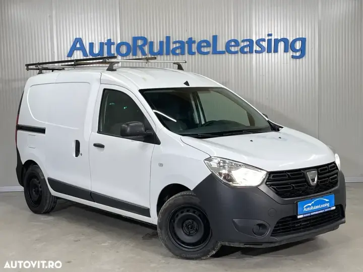 Dacia Dokker 1.5 Blue dCi Laureate