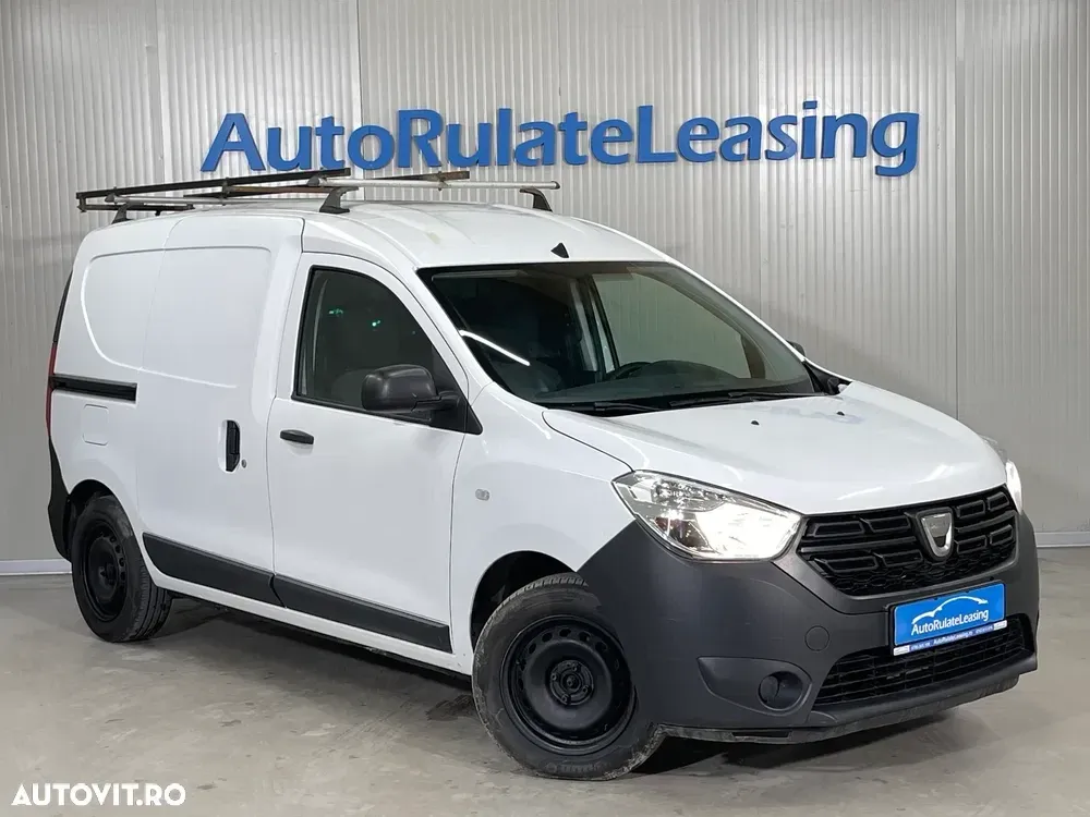 Dacia Dokker 1.5 Blue dCi Laureate — imagine 2