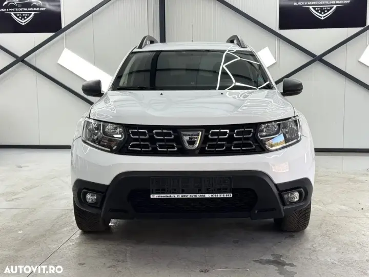 Dacia Duster dCi 110 FAP 4x4 Prestige