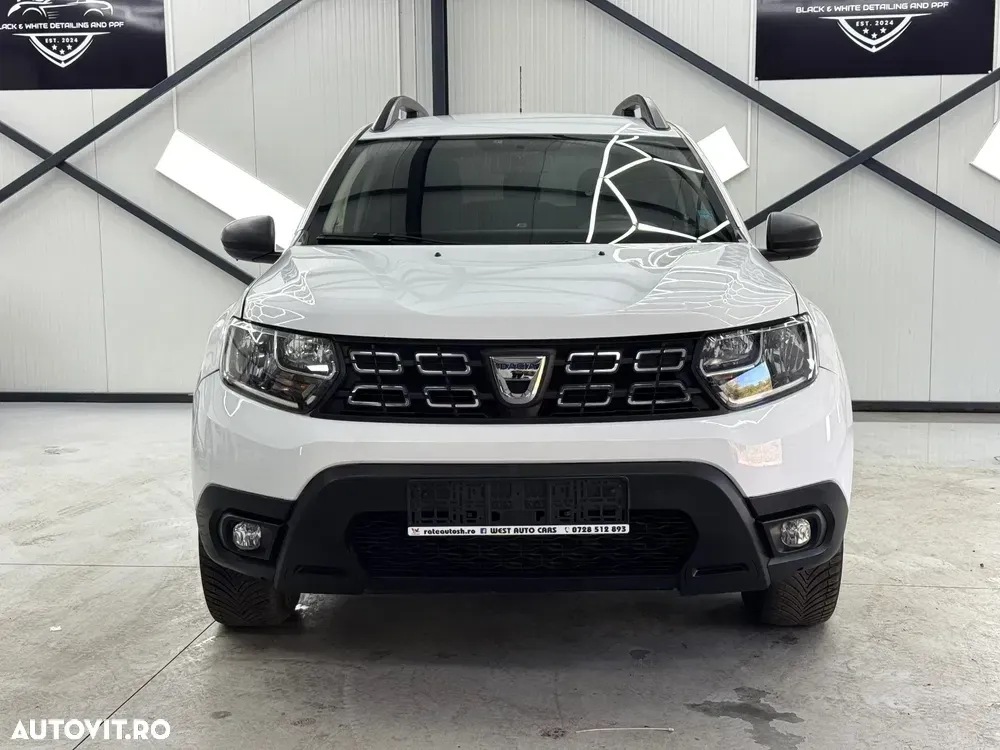 Dacia Duster dCi 110 FAP 4x4 Prestige — imagine 2