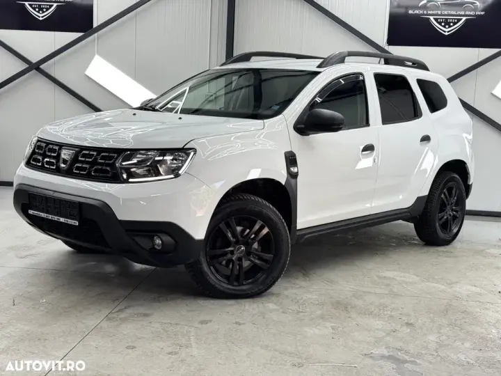 Dacia Duster dCi 110 FAP 4x4 Prestige