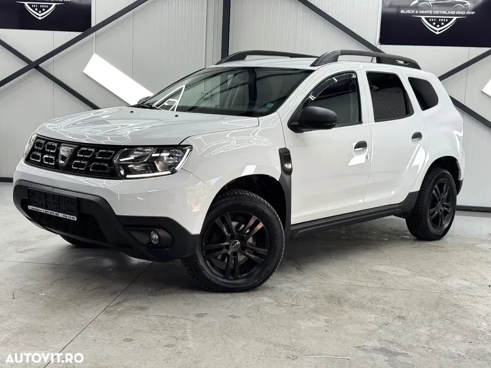 Dacia Duster dCi 110 FAP 4x4 Prestige — imagine 3