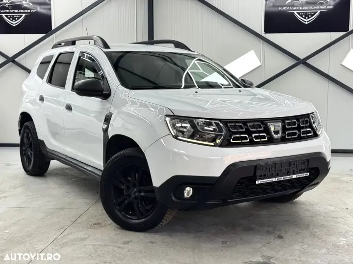 Dacia Duster dCi 110 FAP 4x4 Prestige