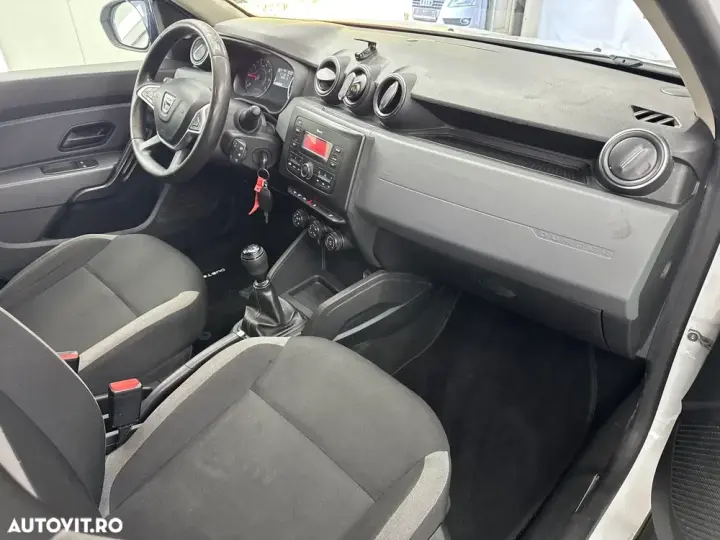 Dacia Duster dCi 110 FAP 4x4 Prestige