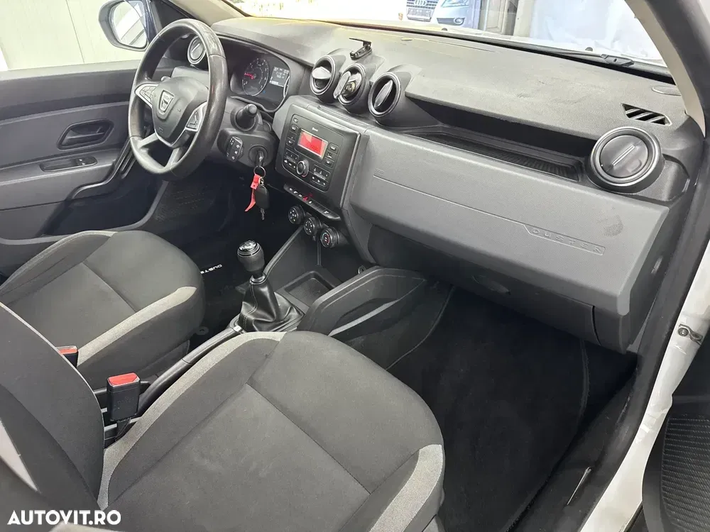 Dacia Duster dCi 110 FAP 4x4 Prestige — imagine 6