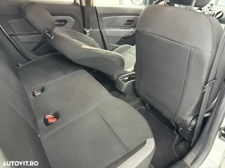 Dacia Duster dCi 110 FAP 4x4 Prestige