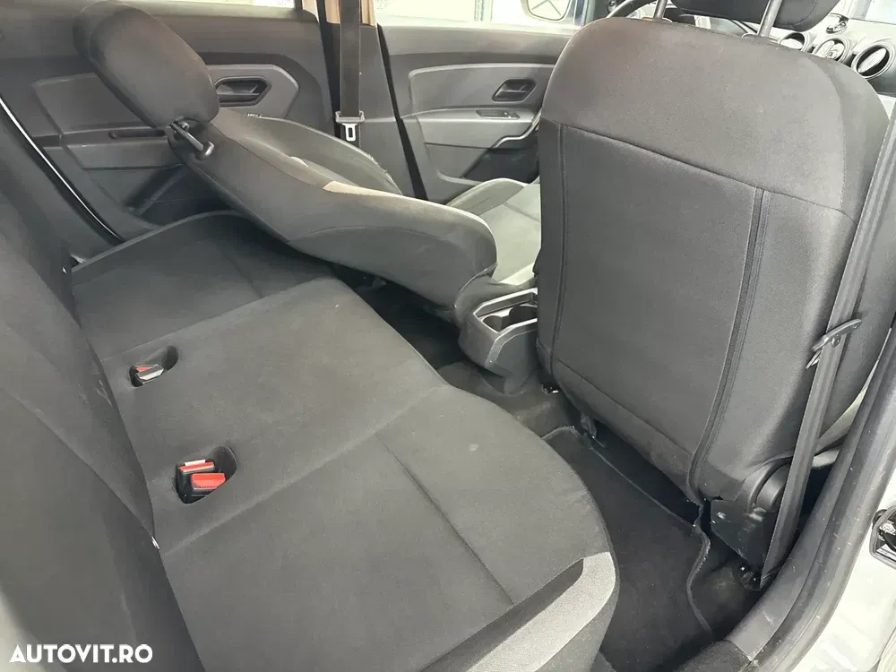 Dacia Duster dCi 110 FAP 4x4 Prestige — imagine 5