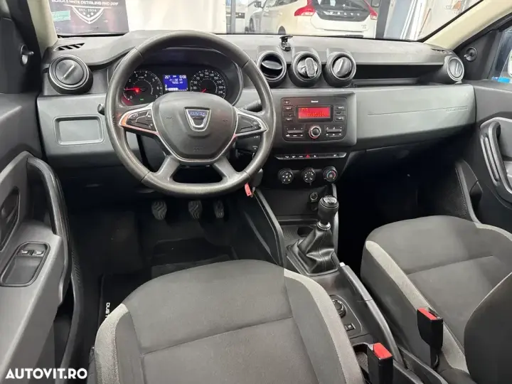Dacia Duster dCi 110 FAP 4x4 Prestige