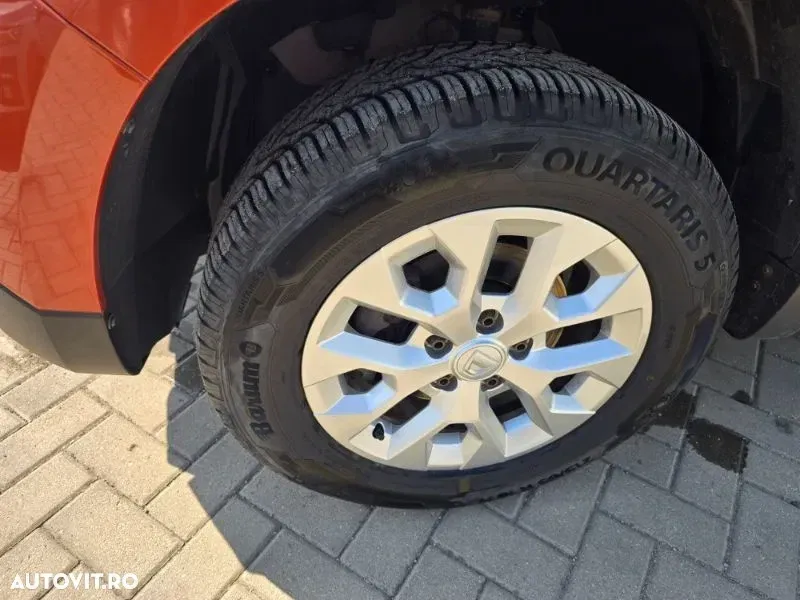 Dacia Duster — imagine 5