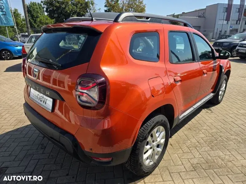 Dacia Duster — imagine 2