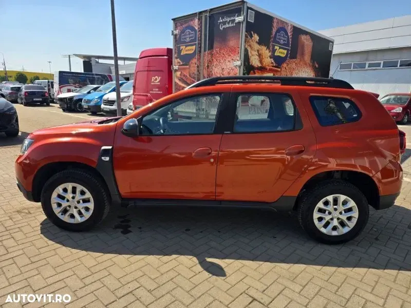 Dacia Duster — imagine 3
