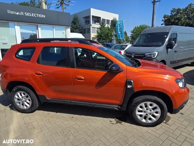 Dacia Duster — imagine 4