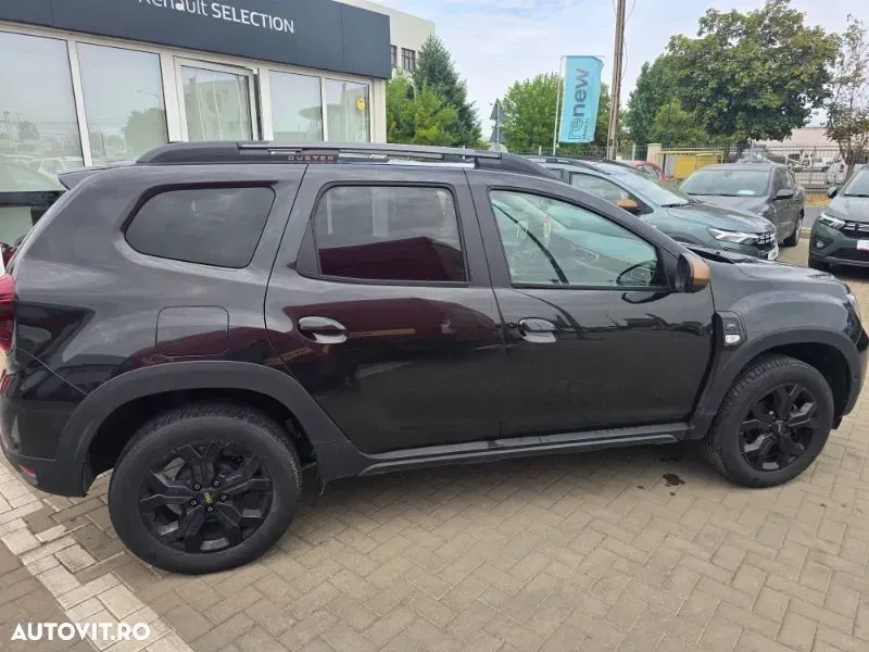 Dacia Duster — imagine 4