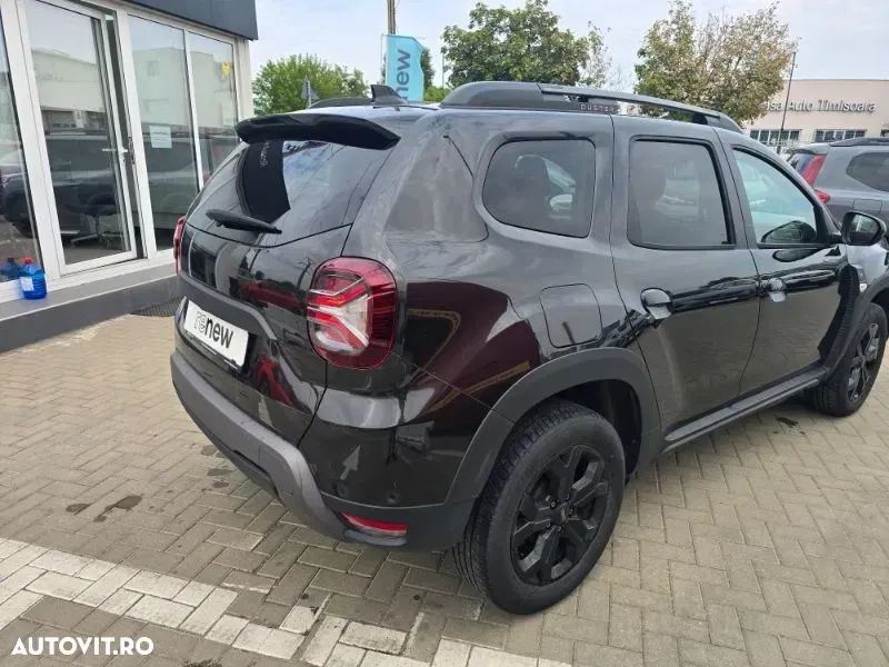 Dacia Duster — imagine 2