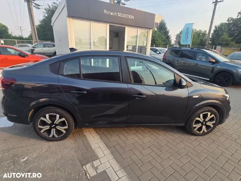 Dacia Logan — imagine 4