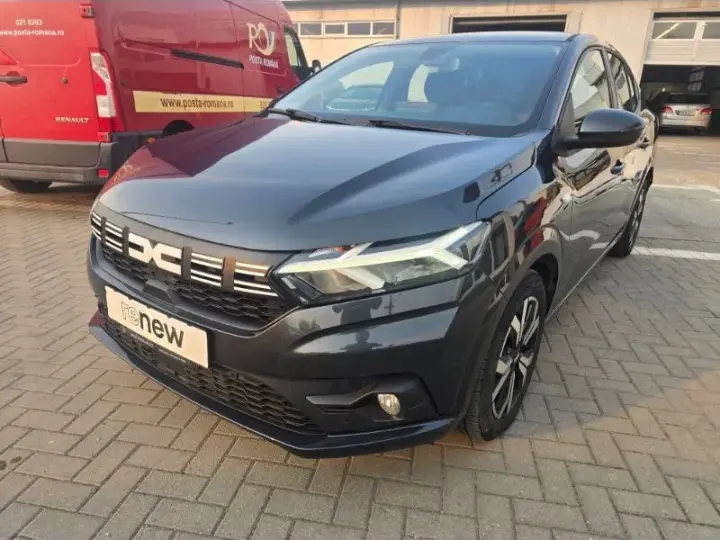 Dacia Logan