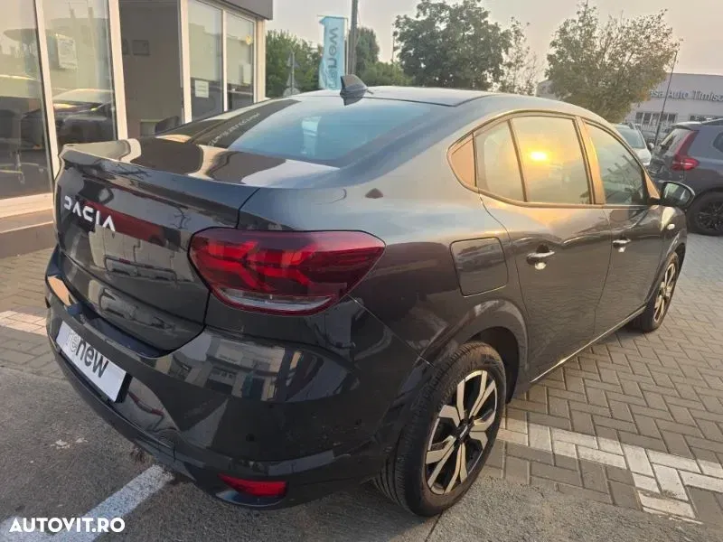 Dacia Logan — imagine 2