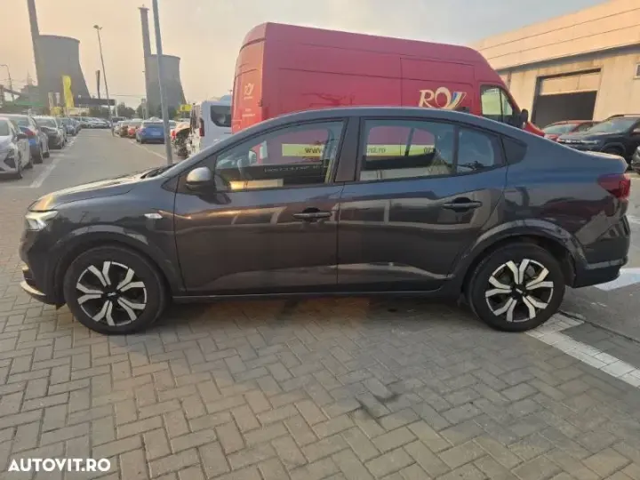Dacia Logan
