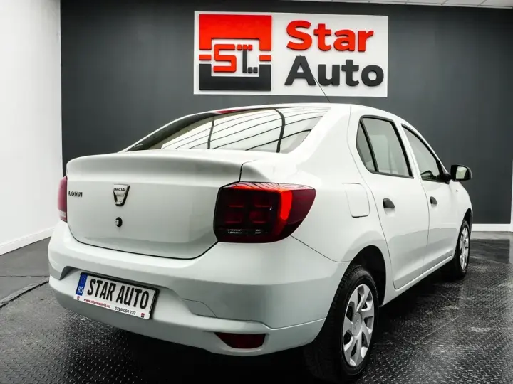 Dacia Logan II 0.9 TCe Laureate