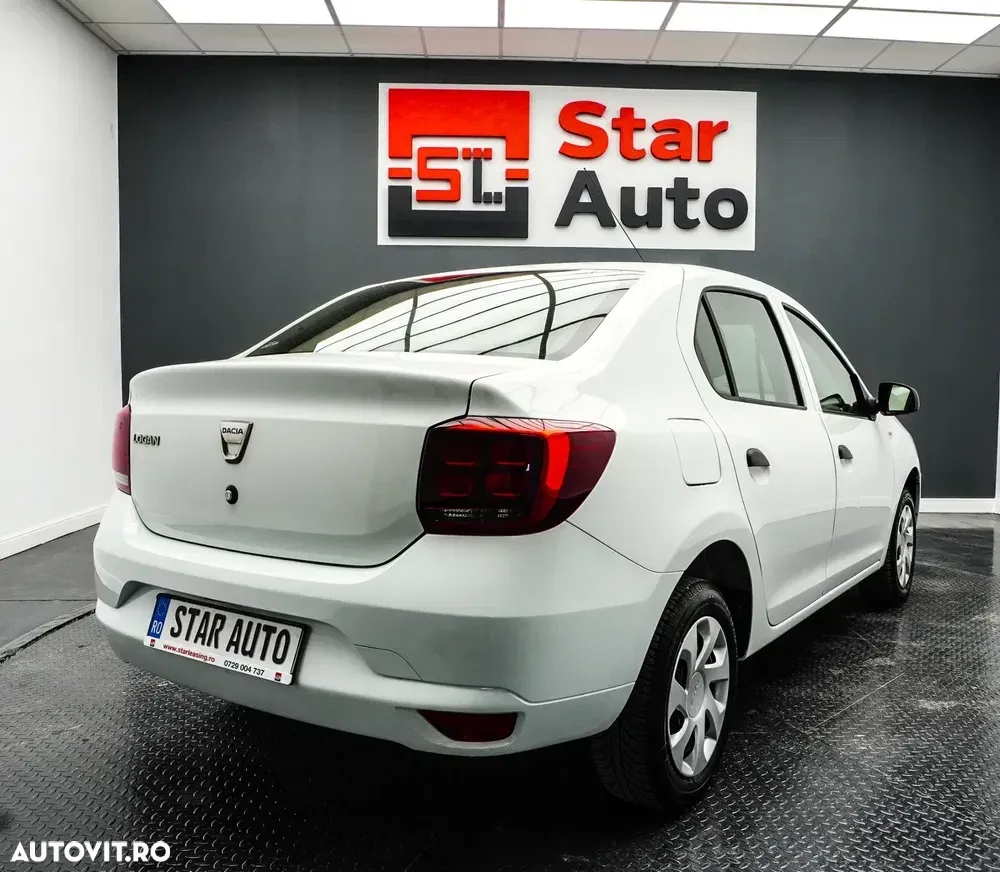 Dacia Logan II 0.9 TCe Laureate — imagine 6