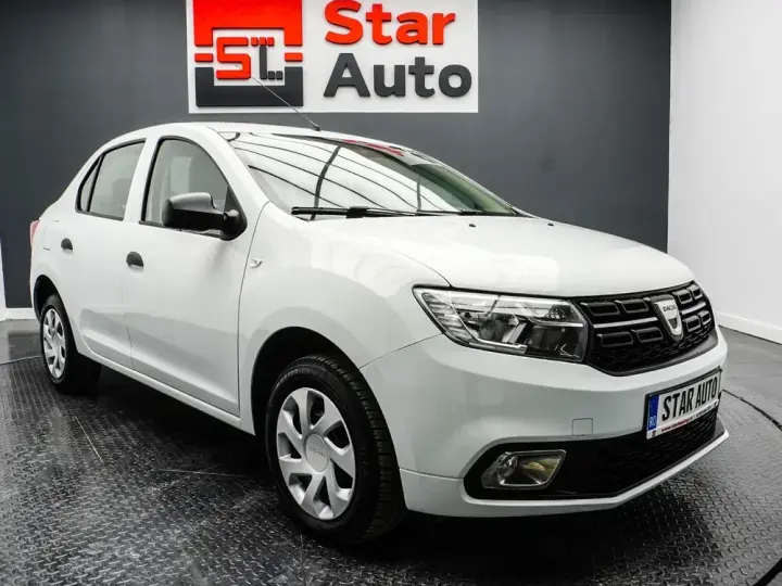 Dacia Logan II 0.9 TCe Laureate