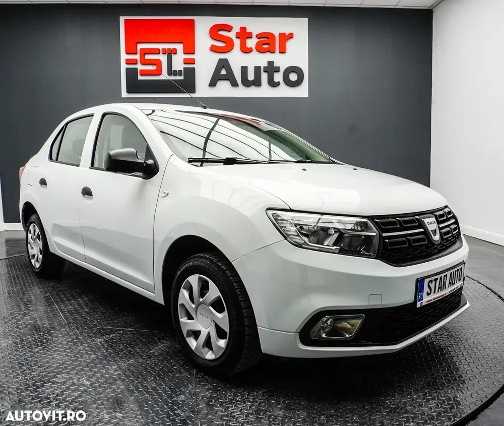 Dacia Logan II 0.9 TCe Laureate — imagine 3