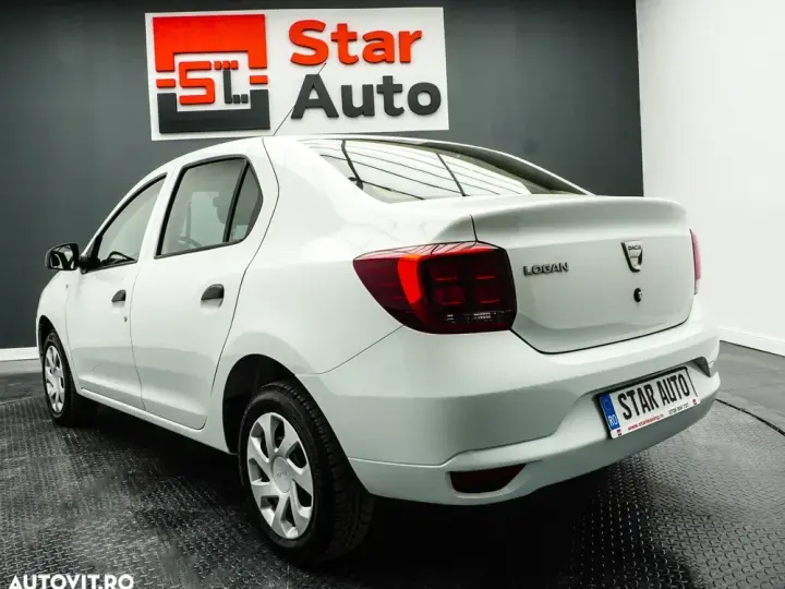 Dacia Logan II 0.9 TCe Laureate