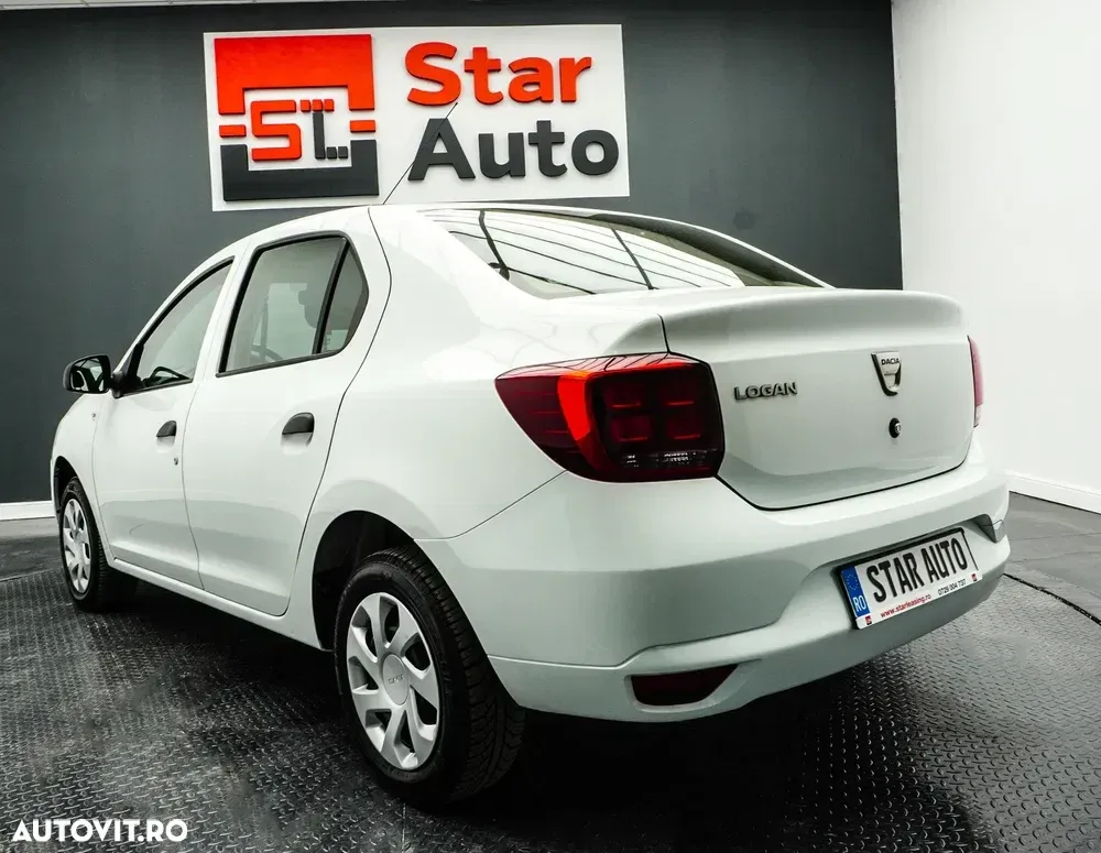 Dacia Logan II 0.9 TCe Laureate — imagine 4