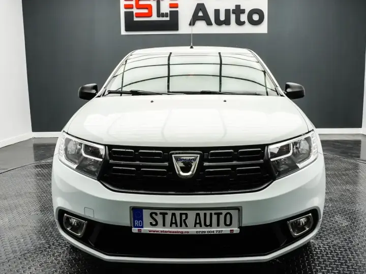 Dacia Logan II 0.9 TCe Laureate