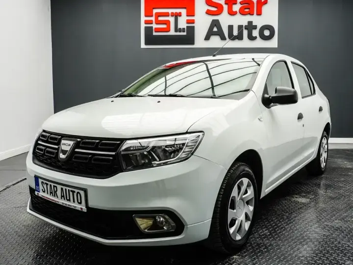 Dacia Logan II 0.9 TCe Laureate