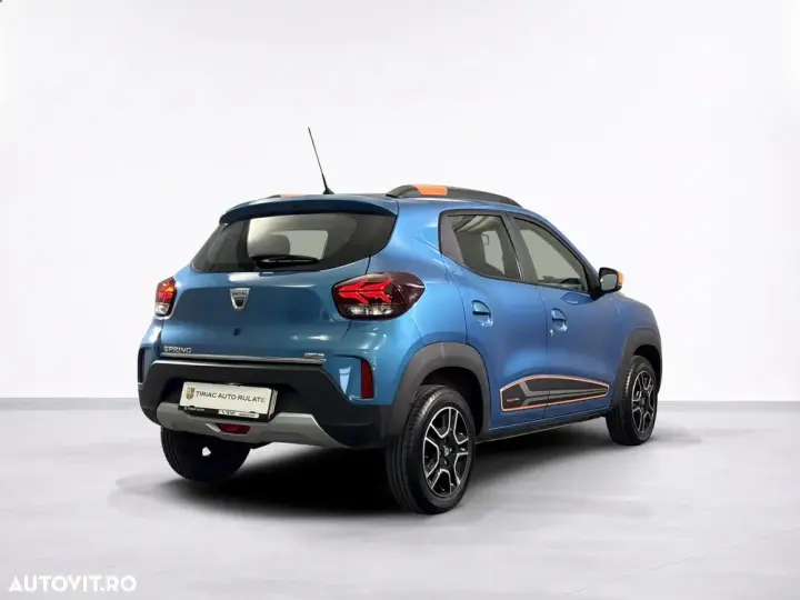 Dacia Spring