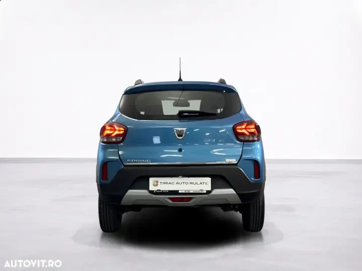Dacia Spring