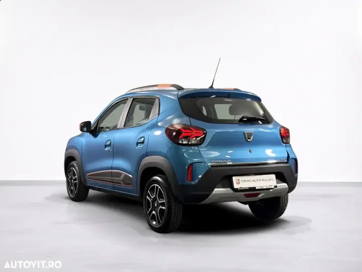 Dacia Spring