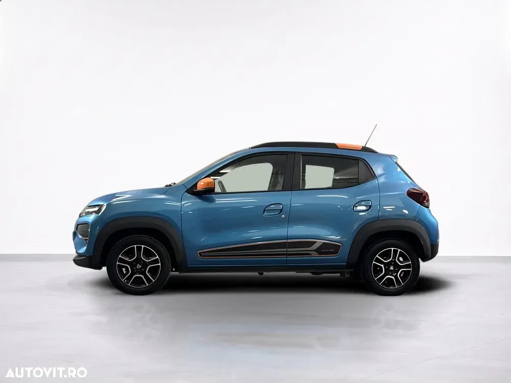 Dacia Spring — imagine 2