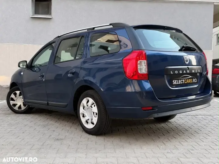 Dacia Logan II 0.9 TCe Easy-R Prestige