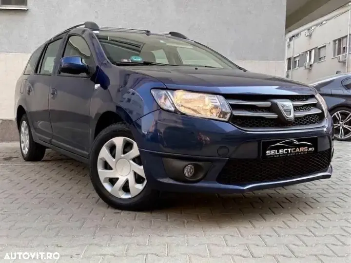 Dacia Logan II 0.9 TCe Easy-R Prestige