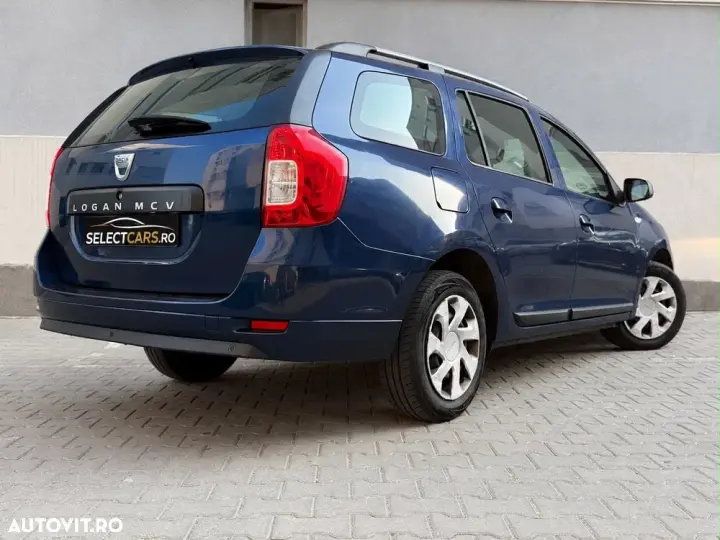 Dacia Logan II 0.9 TCe Easy-R Prestige