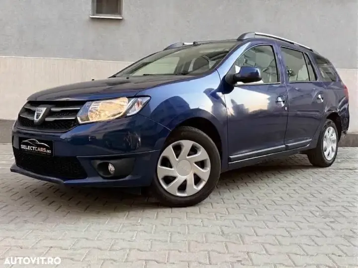 Dacia Logan II 0.9 TCe Easy-R Prestige